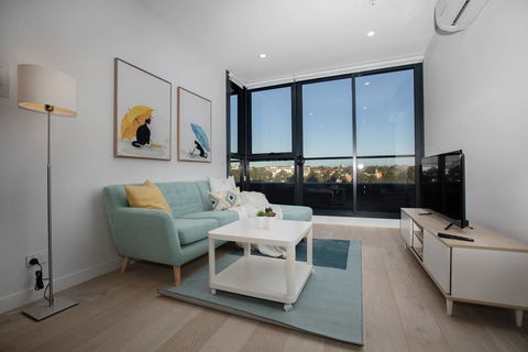 Stunning 2 Bdrms APT@Parkville Free Carpark+wifi - Accommodation Guide 0