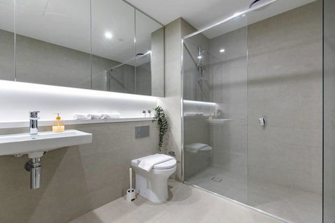 Stunning Apt Nearby ANZ Stadium Wt Free Parking - Accommodation Asia 2