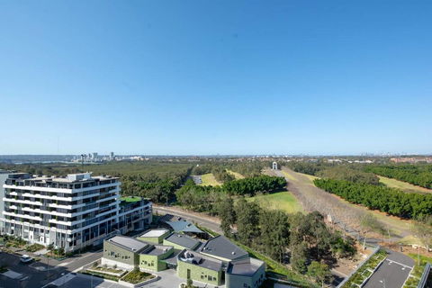 Stunning Apt Nearby ANZ Stadium Wt Free Parking - Accommodation Asia 3