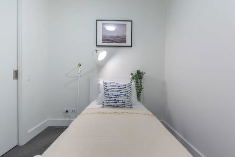 Stunning Apt Nearby ANZ Stadium Wt Free Parking - Accommodation Asia 1