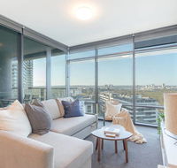 Stunning apt Nearby ANZ Stadium wt Free Parking - Accommodation Asia