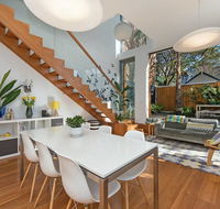 Stunning Architectural Family House In Rozelle - Accommodation Asia