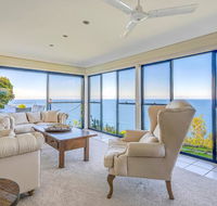 STUNNING CLIFF TOP HOME // POOL  GAMES - Accommodation Guide