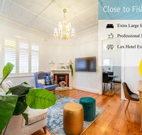 Stunning house close to Sydney Fish Market - Accommodation Asia