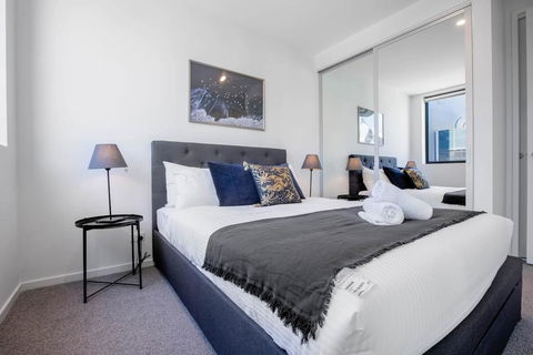 Stunning Light&Bright New One Bedroom APT@Hawthron - Accommodation Guide 2