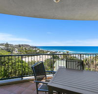 Stunning top floor Sunshine Beach Getaway Unit 7 Vista Pacific 12 Bryan Street