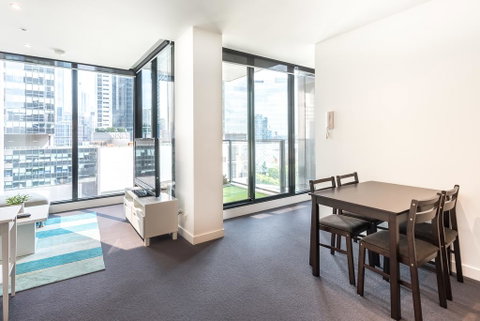 Stylish 1BR Apartment In Southbank - Accommodation Guide 3