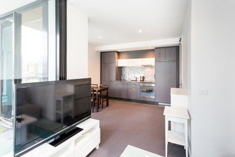 Stylish 1BR Apartment In Southbank - Accommodation Guide 2