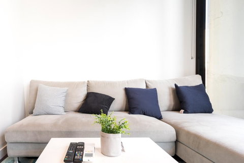 Stylish 1BR Apartment In Southbank - Accommodation Guide 1