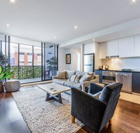 Stylish 2-bed 2 bath with free parking pool gym wifi - Accommodation Guide