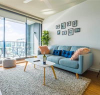 Stylish 2-bedroom apartment in Fortitude Valley - Accommodation Guide