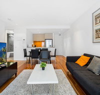 Stylish Apartment With Large Balcony and Parking - Accommodation Guide