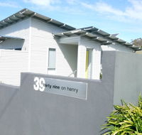 Stylish Holiday Unit - Accommodation Asia