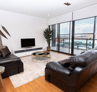 Stylish Inner City Penthouse Apartment - Accommodation Asia