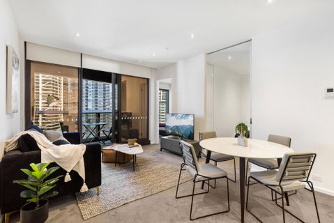 Stylish Southbank Apartment - Accommodation Guide 0