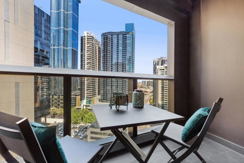 Stylish Southbank Apartment - Accommodation Guide 2