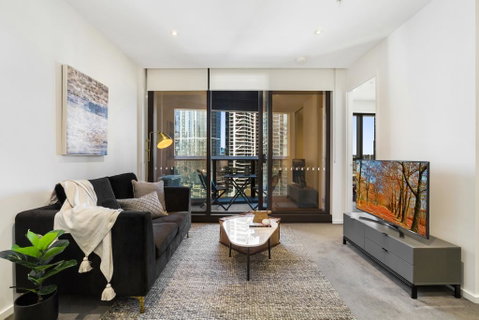 Stylish Southbank Apartment - Accommodation Guide 1