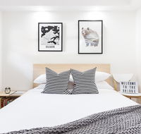 Stylish studio terrace in Balmain - Accommodation Guide