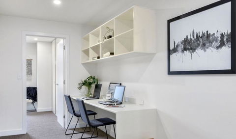 Stylish Townhouse - Accommodation Asia 2