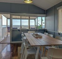 Sublime Beachfront Queenslander on the Esplanade