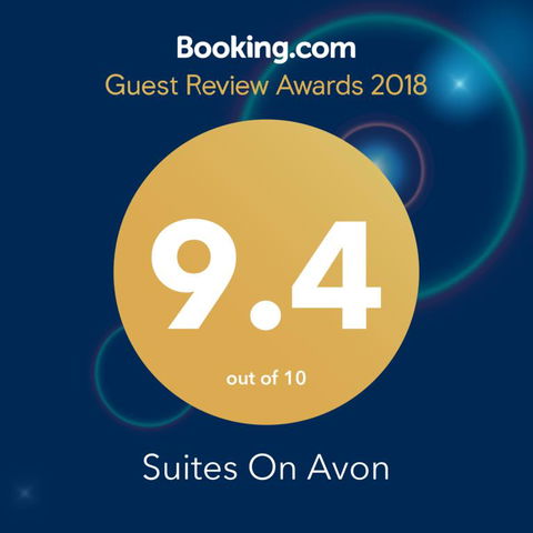 Suites On Avon - Accommodation Asia 3