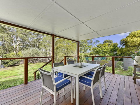 Summerfield Cottage - Hunter Valley, Renovated House In Central North Rothbury - Accommodation Asia 0
