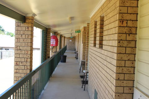 Sun Plaza Motel - Mackay - Accommodation China 3