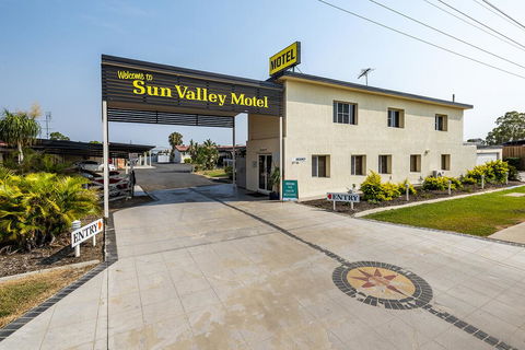 Sun Valley Motel Biloela - Accommodation Asia 1