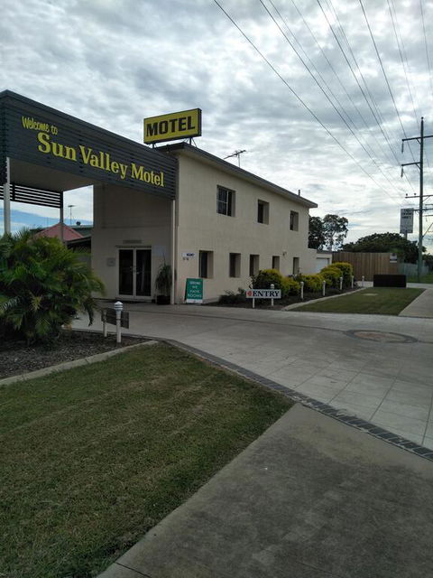 Sun Valley Motel Biloela - Accommodation Asia 3