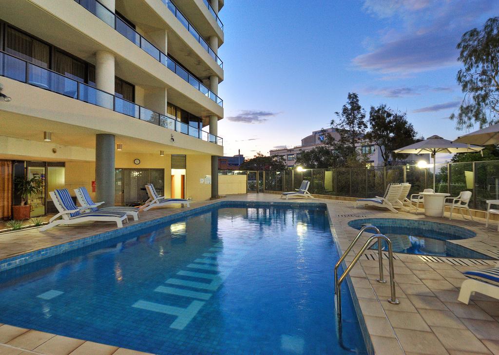 Spring Hill QLD Accommodation China