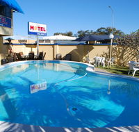 Sunburst Motel - Accommodation Asia