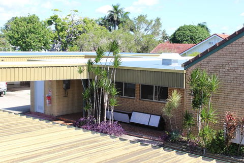 Sun Plaza Motel - Mackay - Accommodation China 2