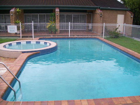 Sun Plaza Motel - Mackay - Accommodation China 1