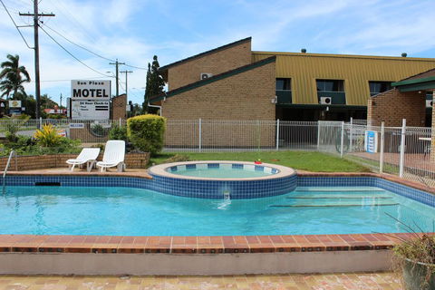 Sun Plaza Motel - Mackay - Accommodation China 0