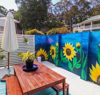 Sunflower Villa in Raffertys Resort - Accommodation Asia