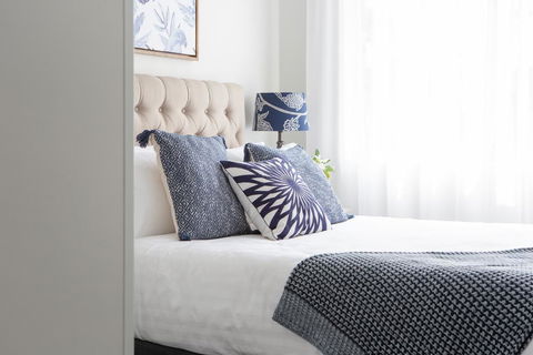 Sunny Apartment In Quiet And Green Neighbourhood - Accommodation Asia 3