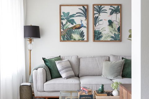 Sunny Apartment In Quiet And Green Neighbourhood - Accommodation Asia 0