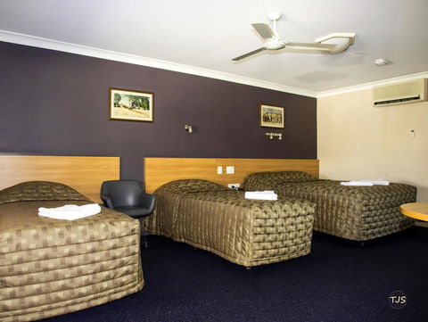 SunPalms Motel - Accommodation China 3