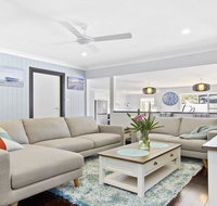 Sunset Beach - situated between two beaches and a lake - Accommodation Guide