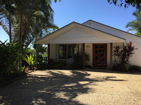 Sunshine Coast Tropical Getaway - Accommodation Asia 2