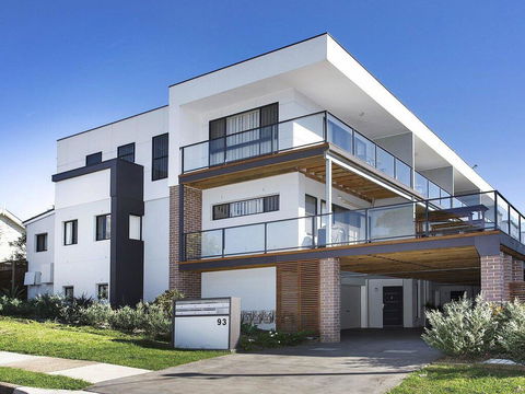 Surf Beach Townhouse - Accommodation Asia 0