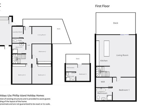 Surf Mist - Accommodation Guide 1