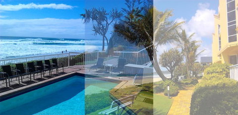 Surfers Horizons - Accommodation Guide 1