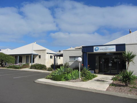 Surfpoint Resort - Accommodation Asia 1