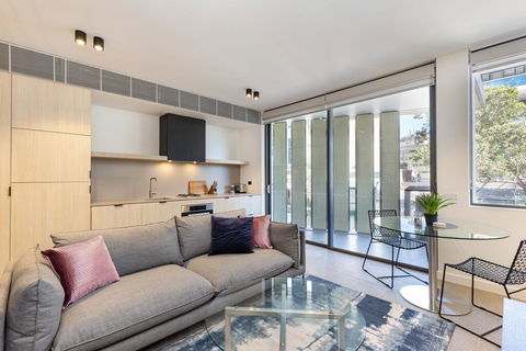 Surry Hills Fully Furnished Apartment (ELZ) - Accommodation Asia 3