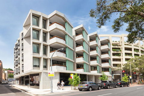 Surry Hills Fully Furnished Apartment (ELZ) - Accommodation Asia 0