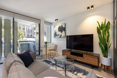 Surry Hills Fully Furnished Apartment (ELZ) - Accommodation Asia 2