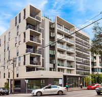 Surry Hills Modern Furnished Self-Contained Apartment ELZ - Accommodation Asia