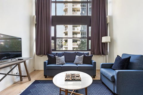 Surry Hills Modern One Bedroom Apartment (310GOUL) - Accommodation Asia 2
