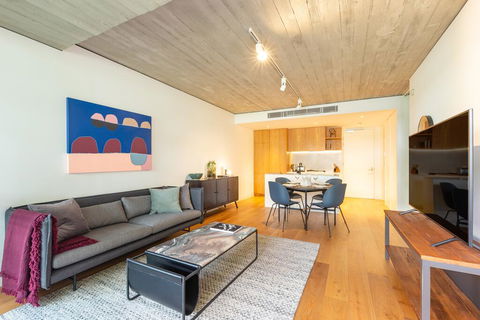 Surry Hills Self-contained 1 Bedroom Apartment (6 BRK) - Accommodation Asia 0